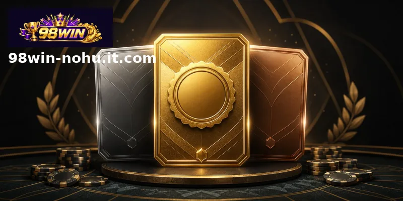 Casino trực tuyến 98WIN